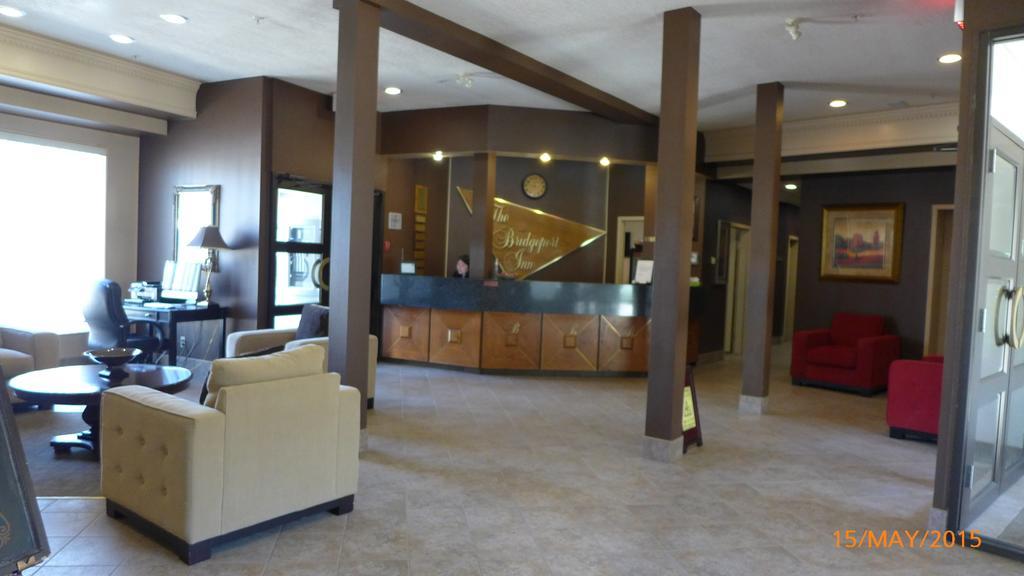 The Bridgeport Inn Fort Mcmurray Dış mekan fotoğraf