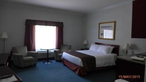 The Bridgeport Inn Fort Mcmurray Dış mekan fotoğraf