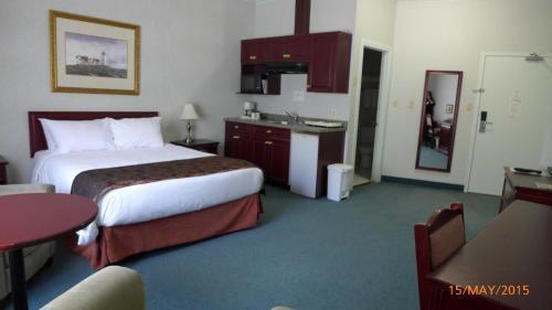 The Bridgeport Inn Fort Mcmurray Dış mekan fotoğraf