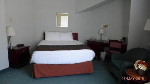 The Bridgeport Inn Fort Mcmurray Dış mekan fotoğraf